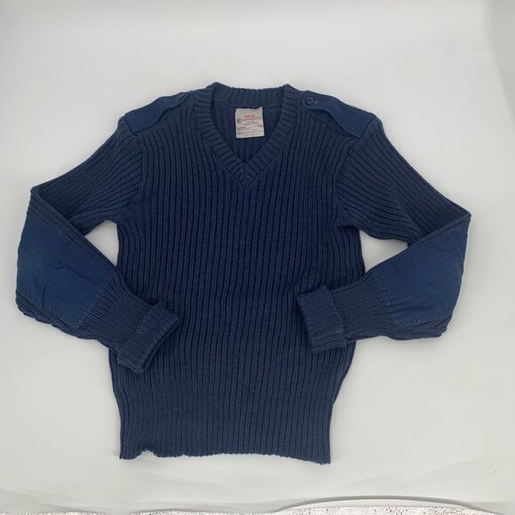 Brigade Quartermaster The Wooly Pully Sweater - Picture 6 of 6